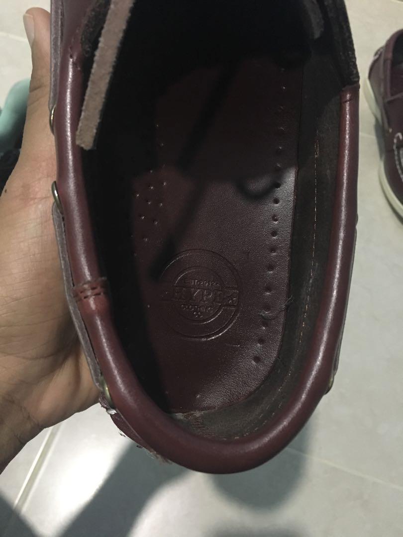 Hype boat shoes hotsell
