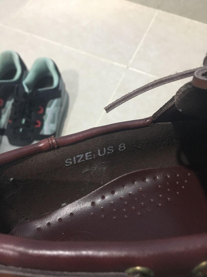 Hype boat shoes sale