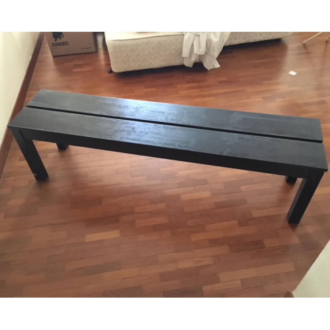 Ikea Bjursta Bench Furniture Tables Chairs On Carousell