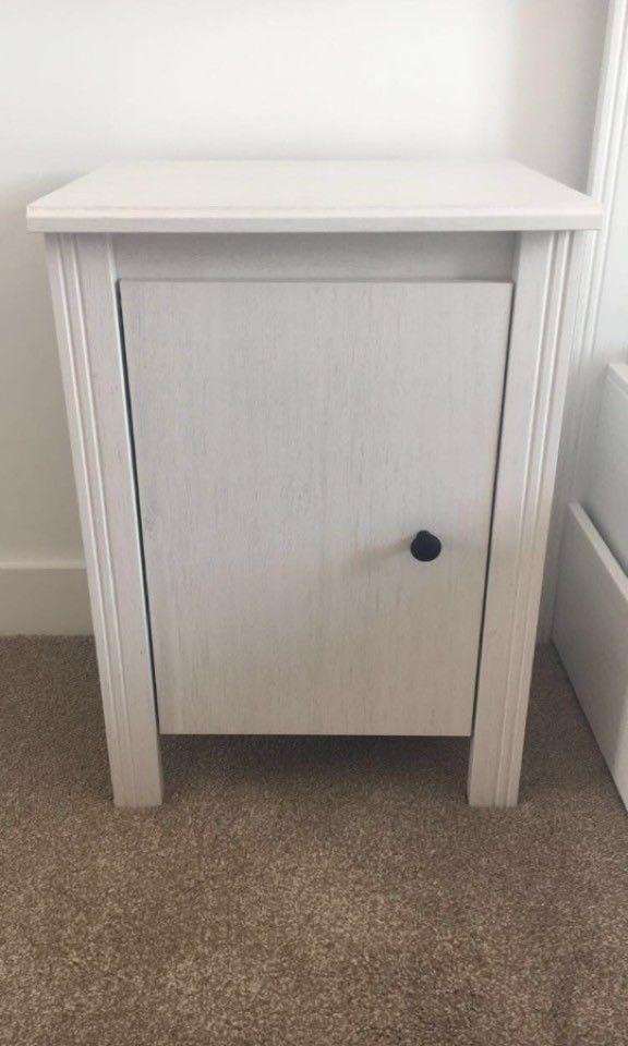 IKEA Brusali Bedside Table, Furniture & Home Living, Furniture, Tables