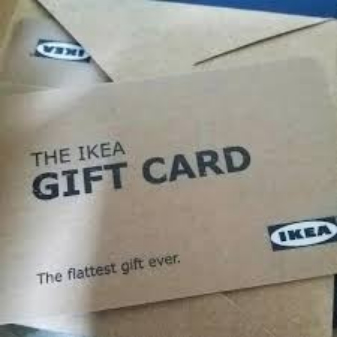 Ikea RM500 Voucher, Tickets & Vouchers, Vouchers on Carousell