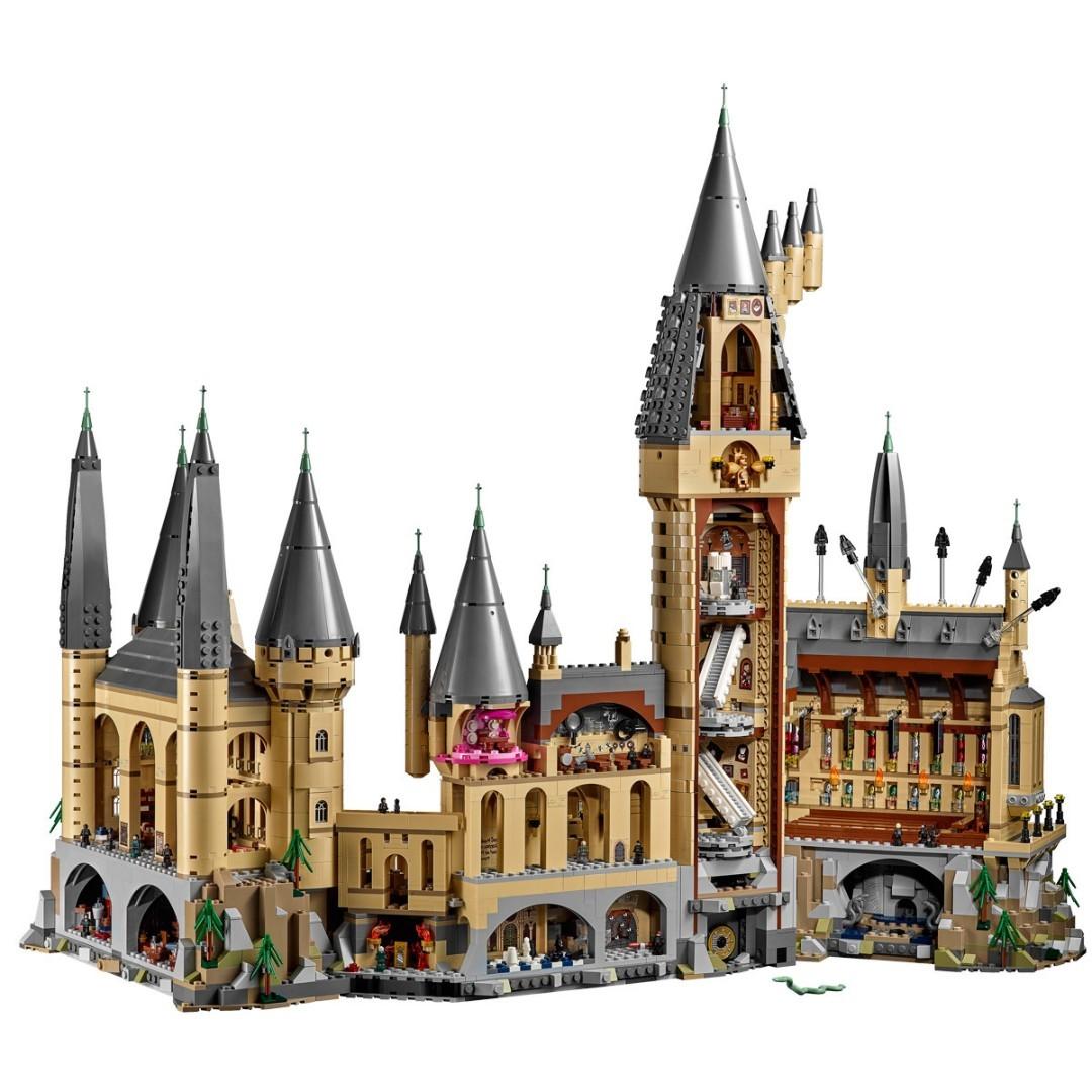 Lepin harry potter 16060 on sale