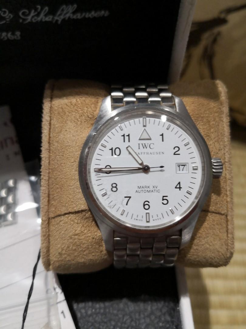 iwc pilot xv