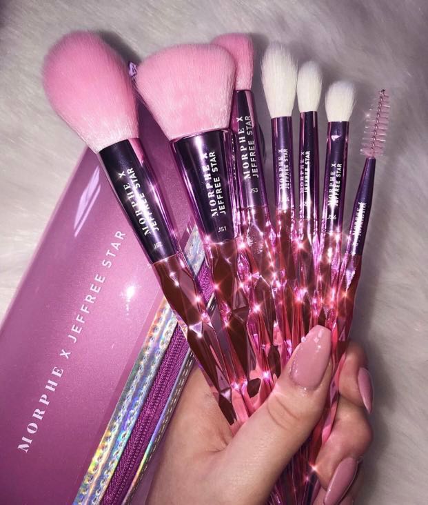 Jeffree Star Morphe Brushes, Beauty & Personal Care, Face, Makeup on  Carousell