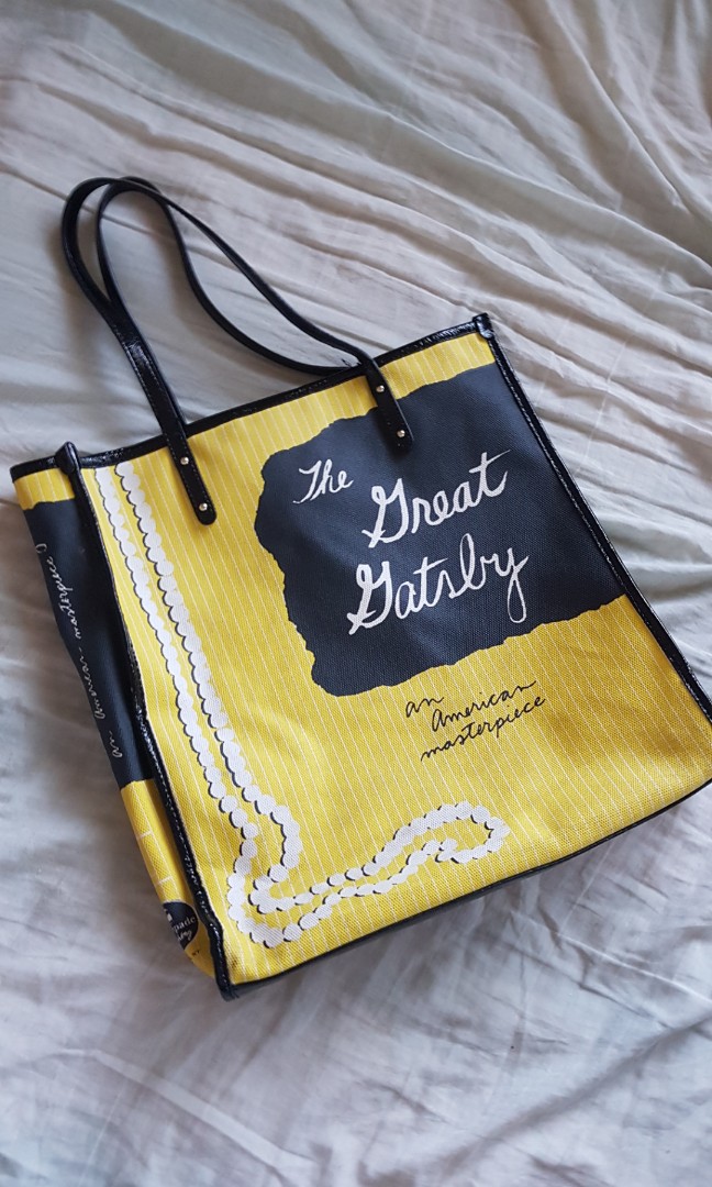 kate spade book tote