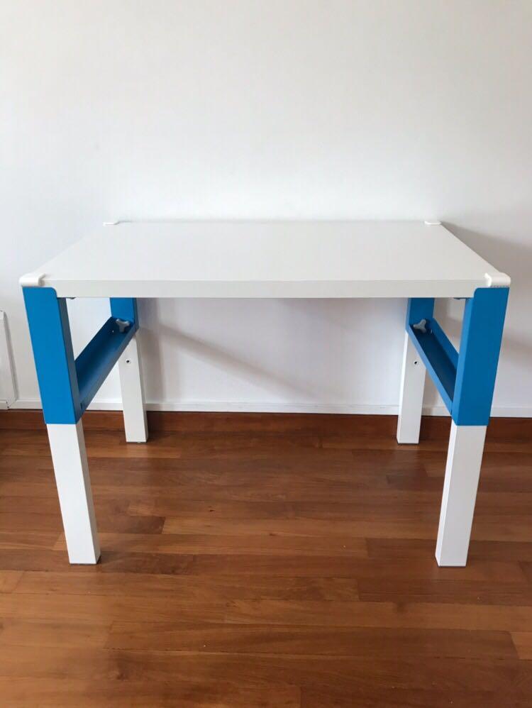 Kids Ikea Desk Furniture Tables Chairs On Carousell