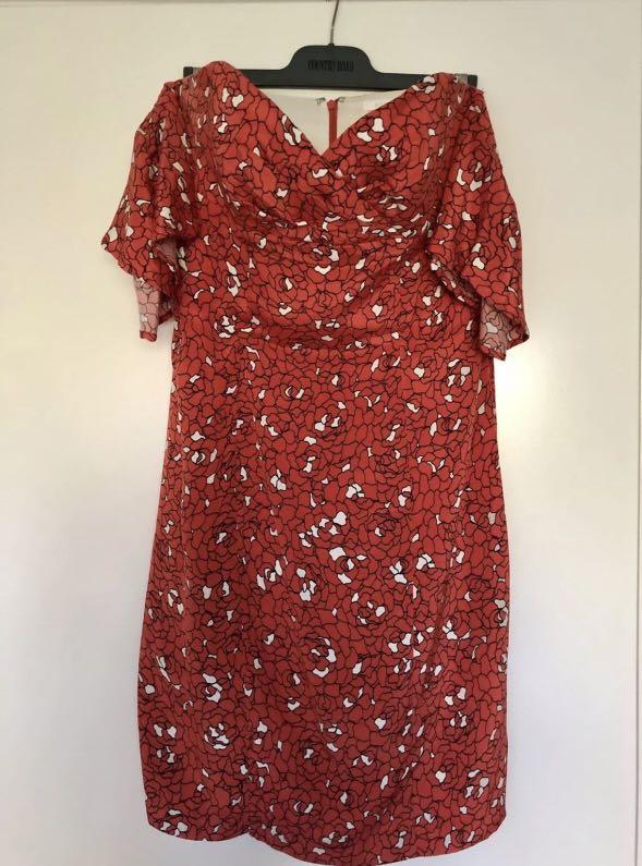 Allegra dress kookai outlet