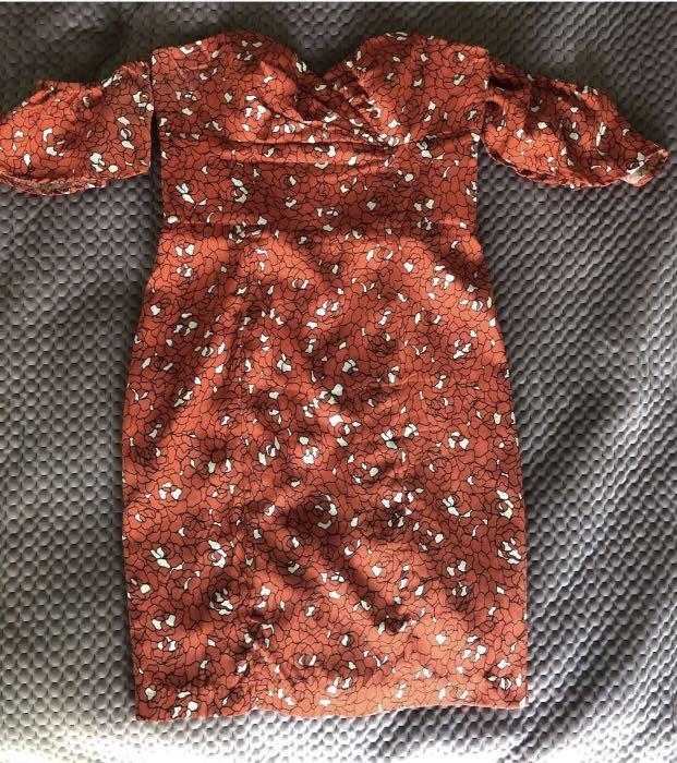 Kookai Allegra dress sz40