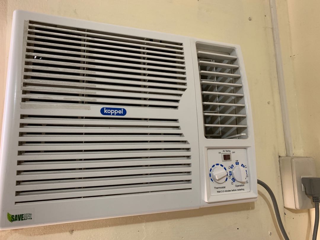 Koppel Airconditioner, TV & Home Appliances, Kitchen Appliances, Wine