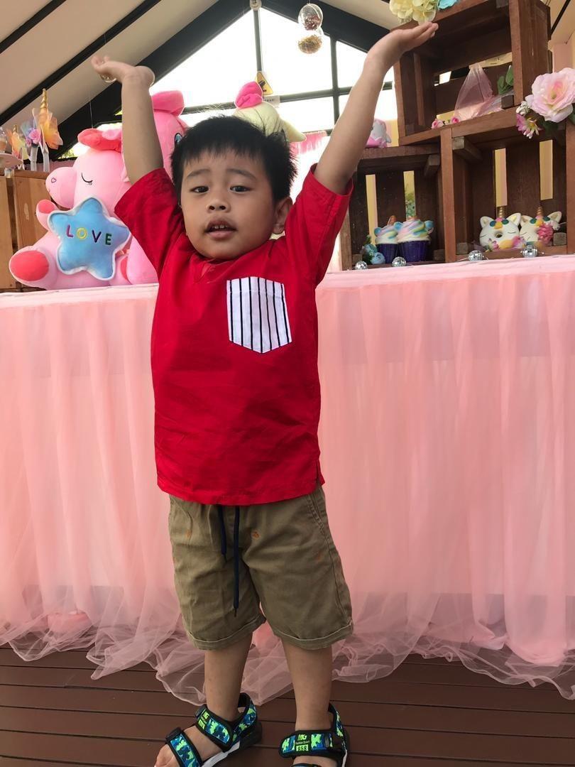 Kurta English Cotton Baju Raya Kurung Melayu Jubah Babies Kids Boys Apparel 1 To 3 Years On Carousell