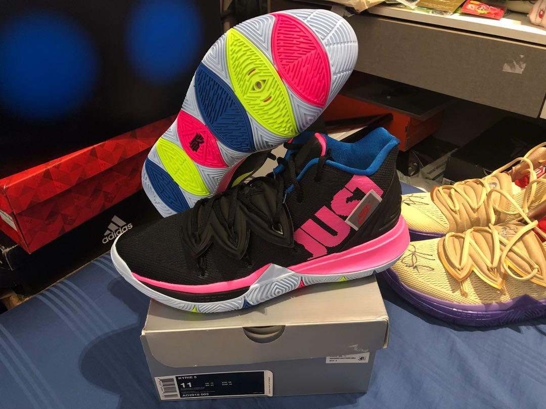 kyrie 5 retail
