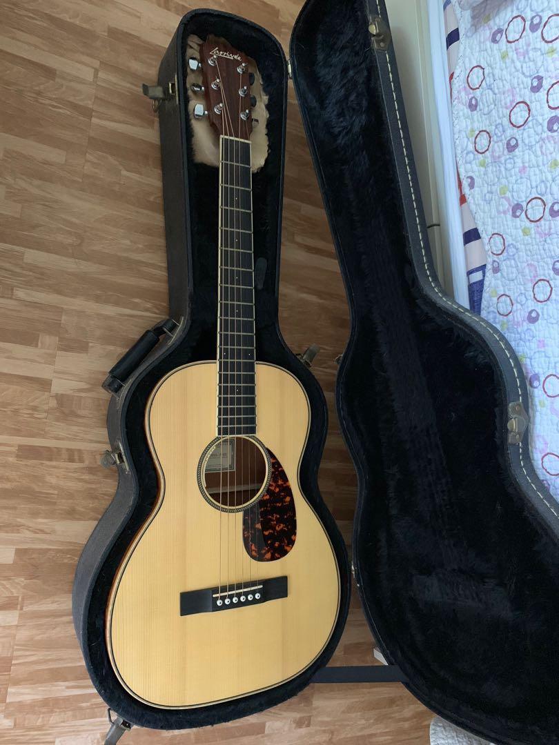 Larrivee P03 With Anthem Pickups Hobbies Toys Music Media Musical Instruments On Carousell