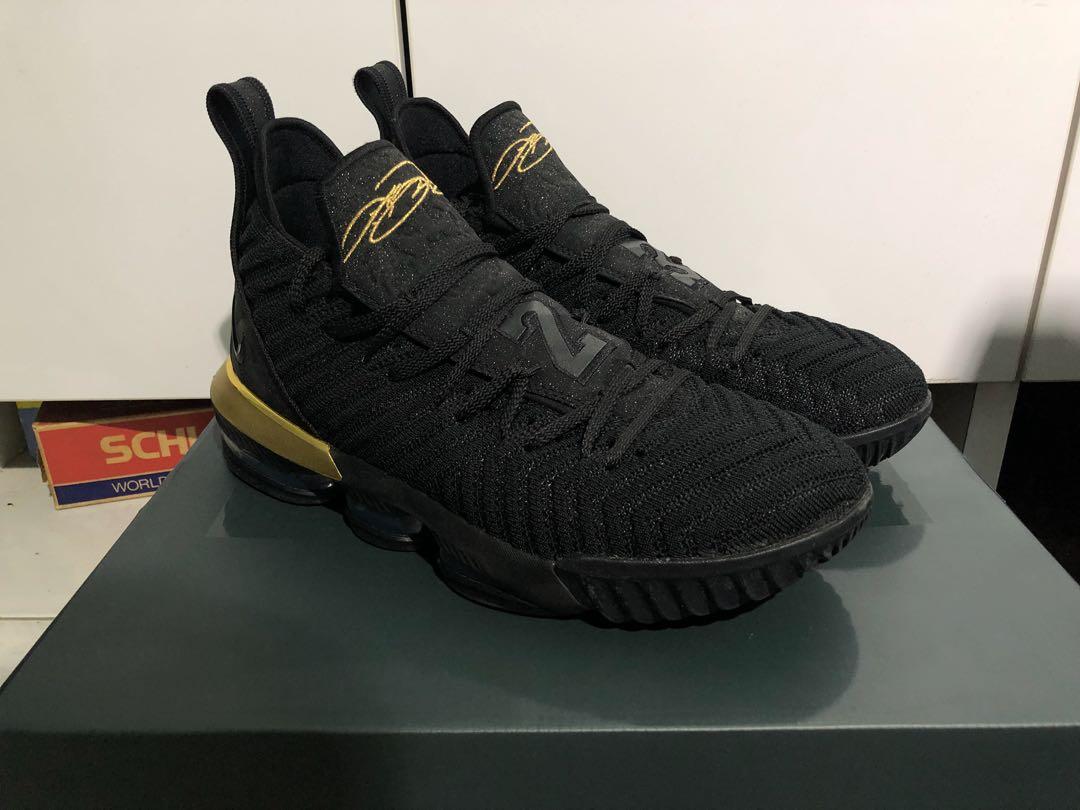 Lebron 16 I m King Men s Fashion Footwear Sneakers on Carousell