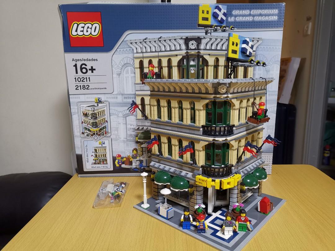 lego emporium
