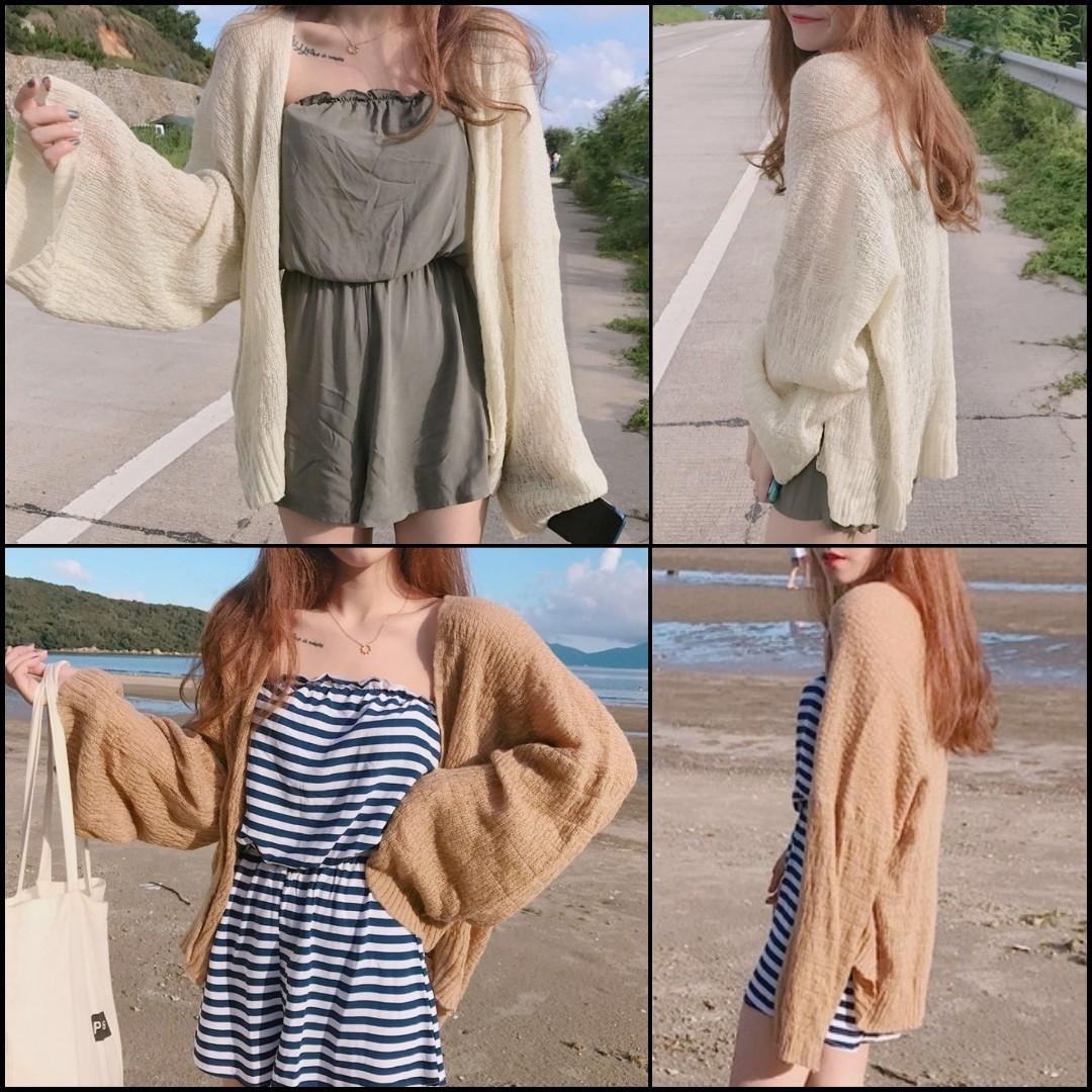 batwing kimono cardigan