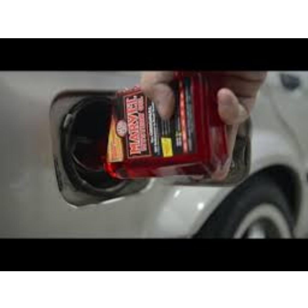Marvel Mystery Oil Engine and Fuel Injector Cleaner, Car Accessories