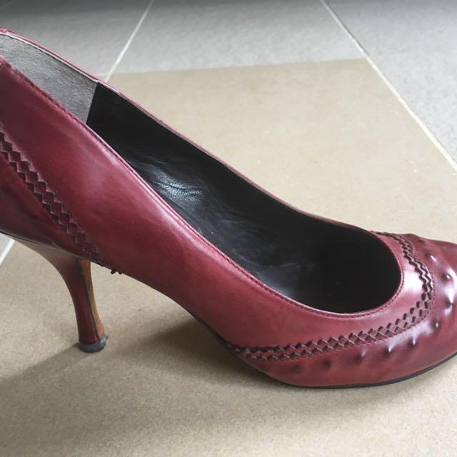 Max top studio heels