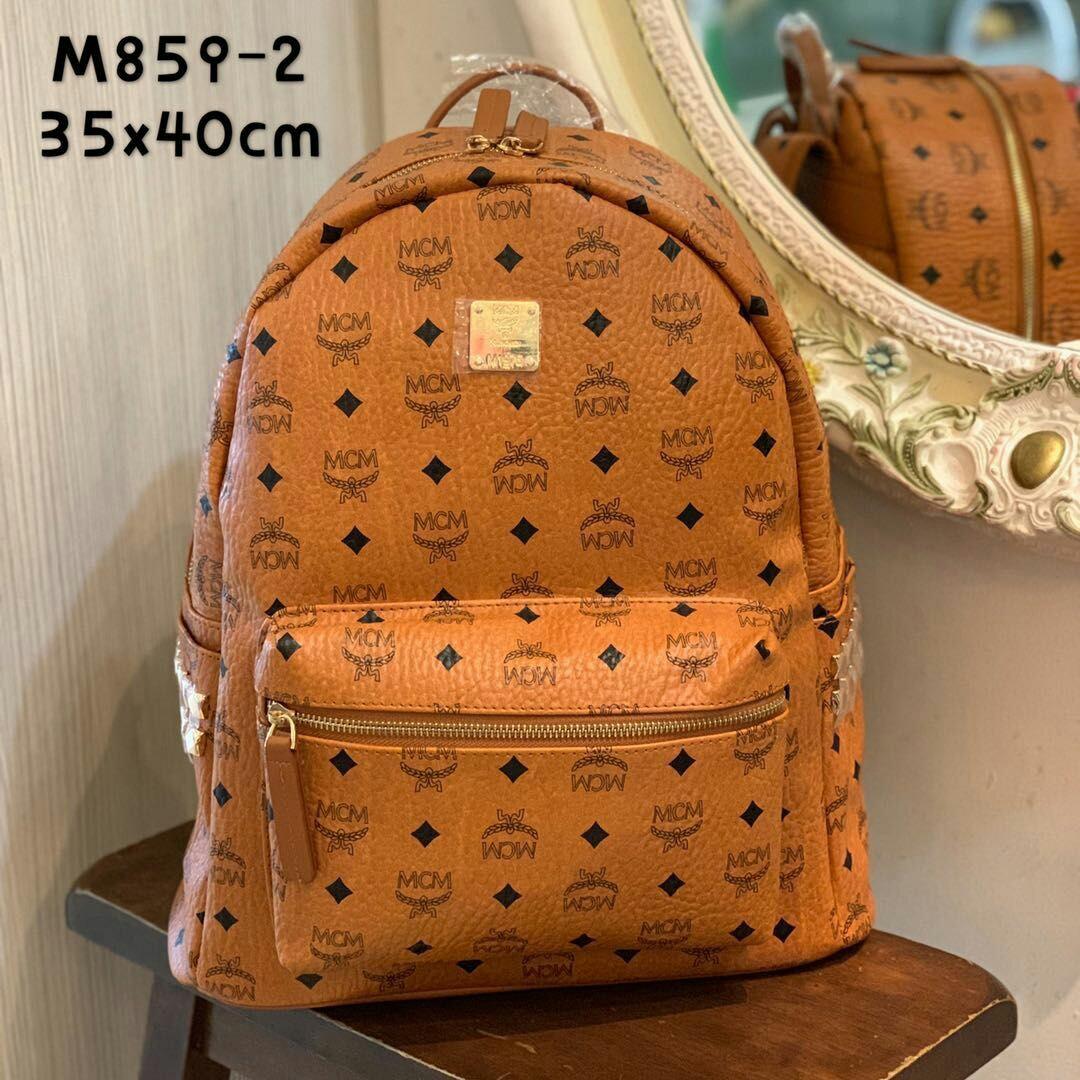 mcm backpack large price