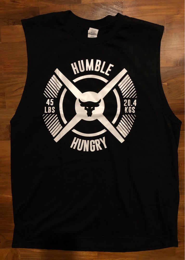 Project rock humble hungry clearance