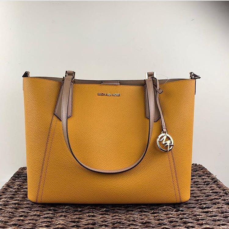 Michael kors deals kimberly grab bag