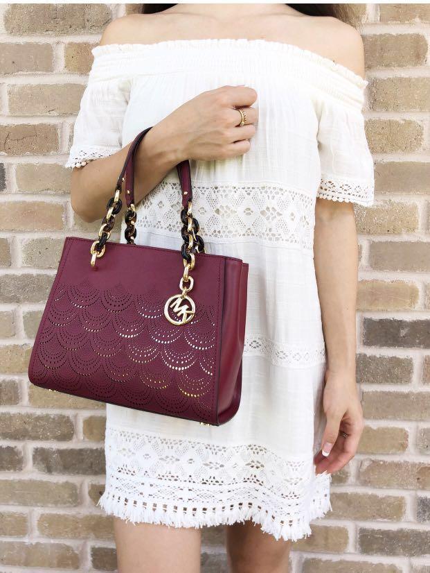 michael kors sofia portia