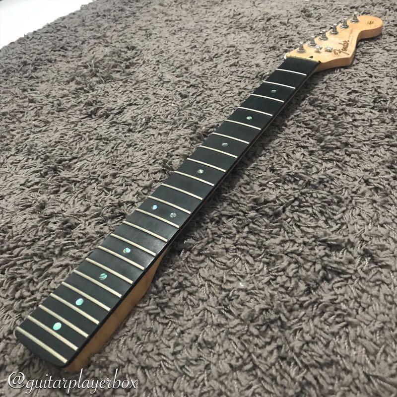 Mighty mite shop fender neck