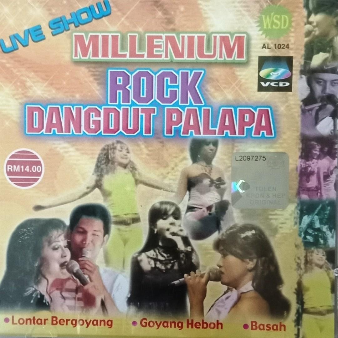Millenium Rock Dangdut Palapa Live Show Vcd Music Media Cd S Dvd S Other Media On Carousell Download mp3 dangdut palapa 2019 gratis, ada 20 daftar lagu dangdut palapa 2019 yang bisa anda download. millenium rock dangdut palapa live show vcd