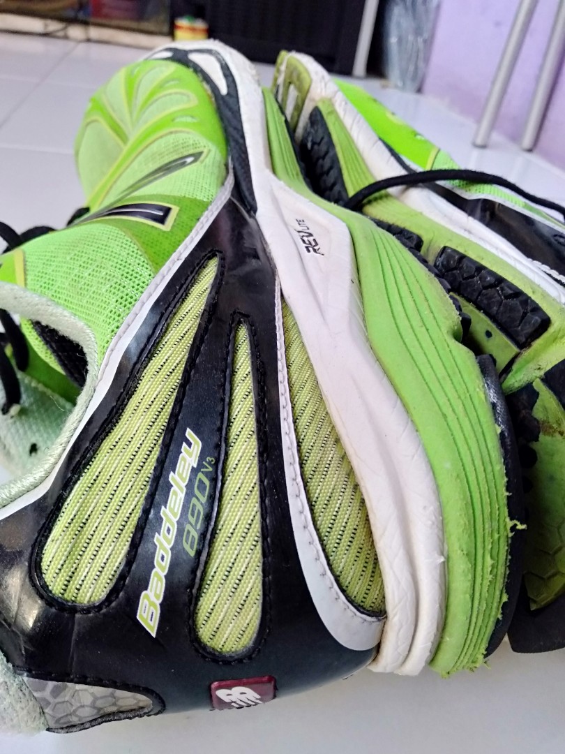 new balance baddeley 890v3