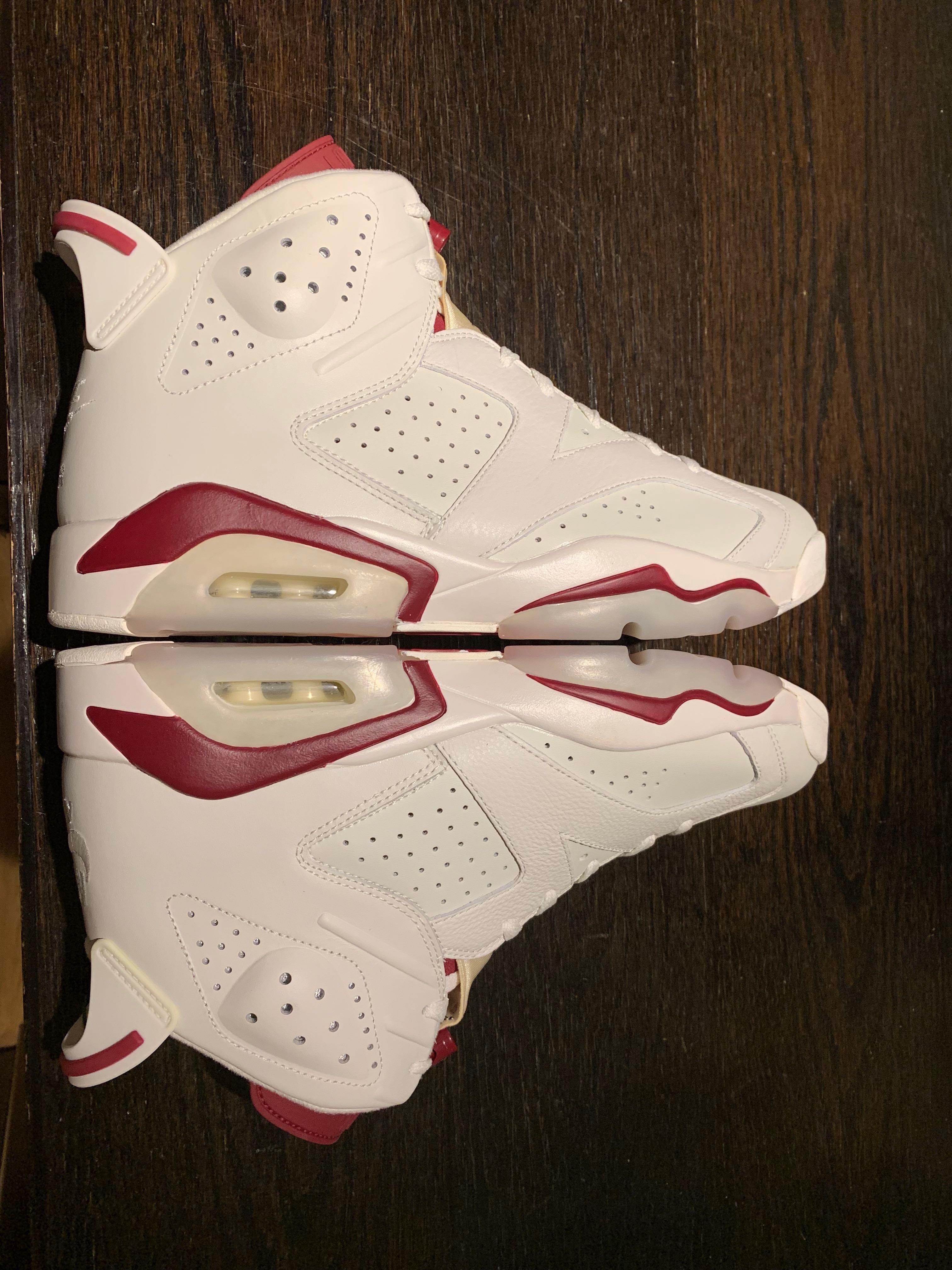 nike air jordan maroon