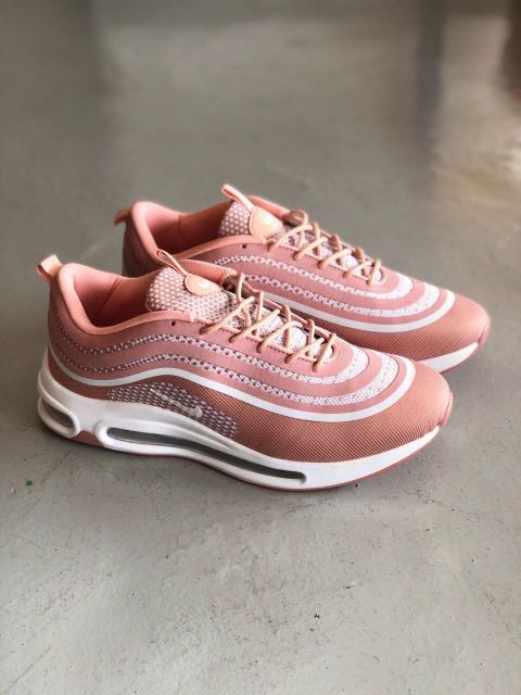 nike 97 ultra rose gold