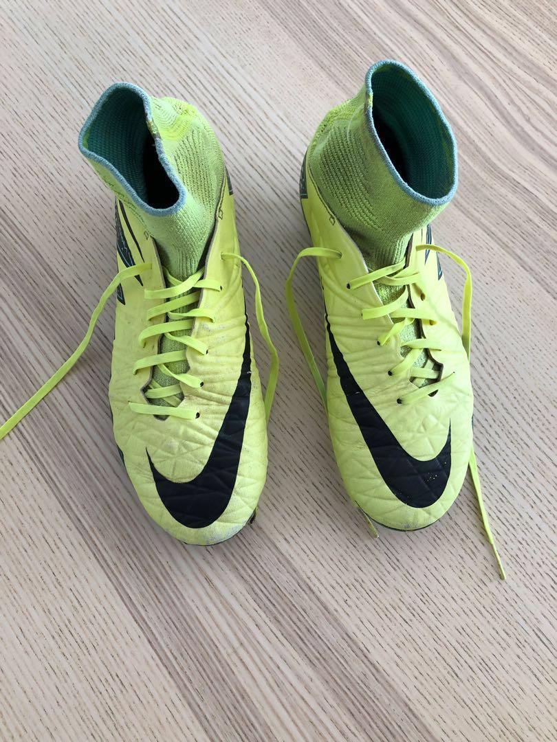 hypervenom high top kids