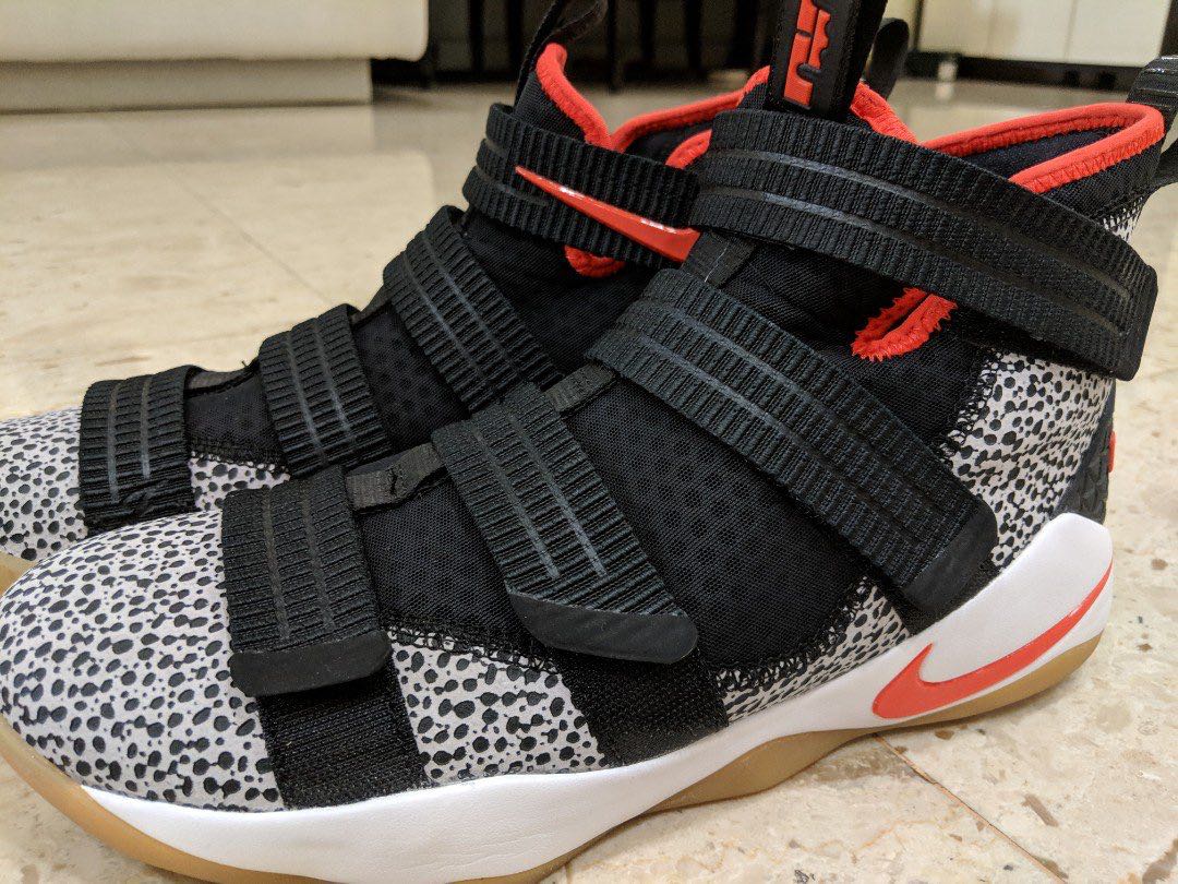 lebron soldier xi sfg