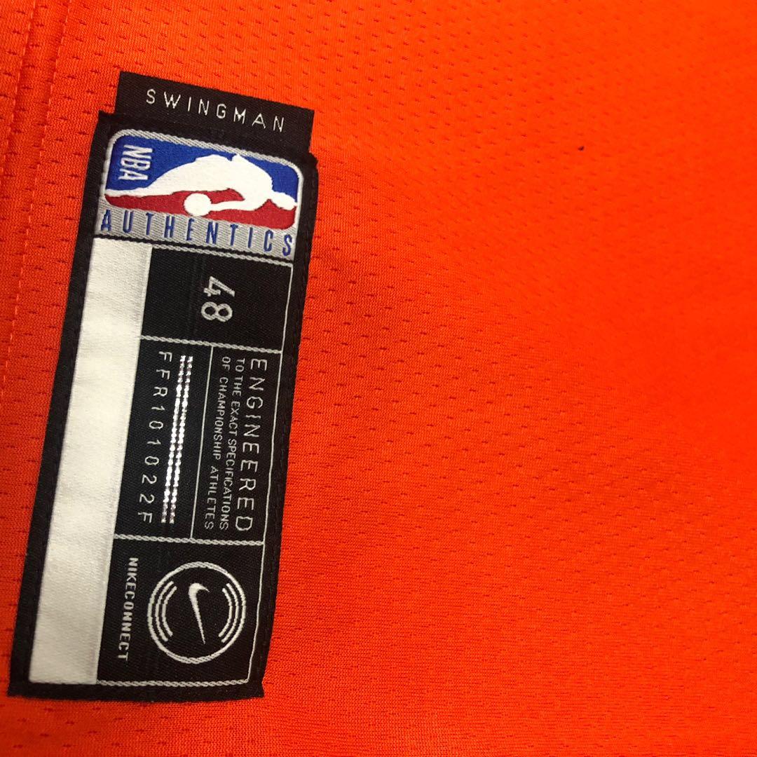 okc paul george jersey