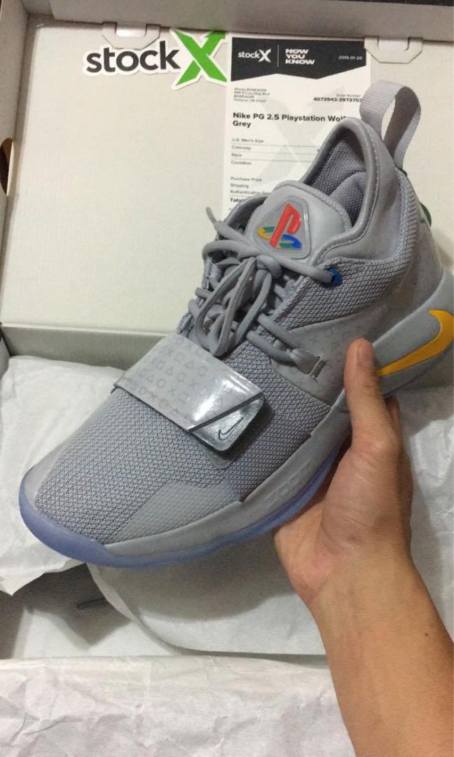 pg2 5 playstation shoes