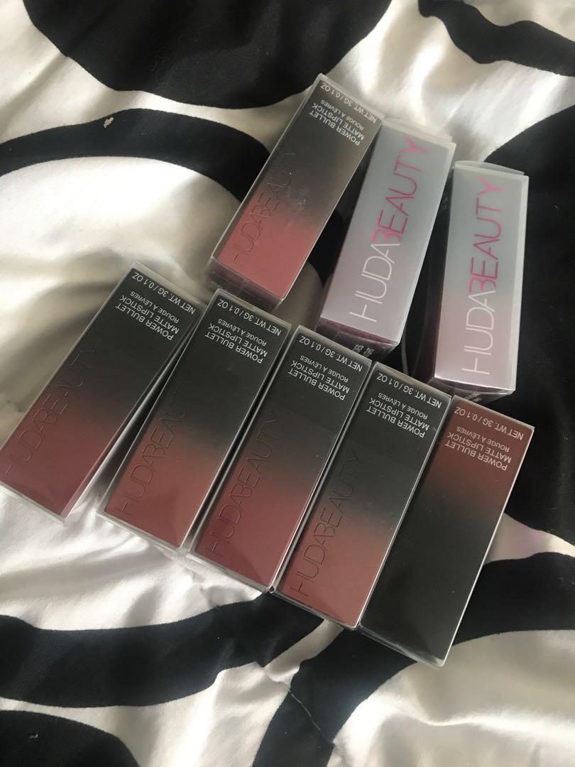huda beauty masquerade