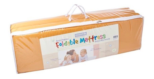 novelle foldable mattress review