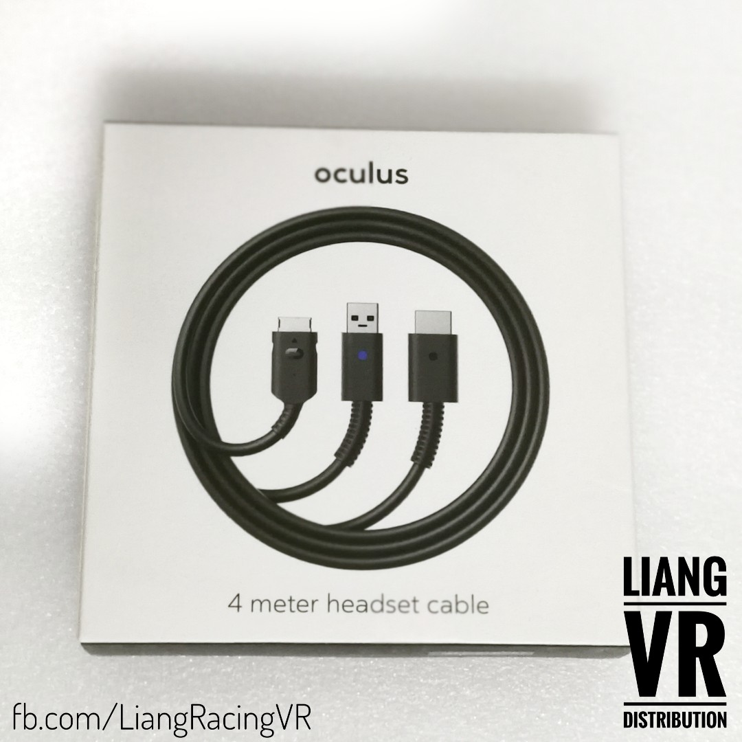 Oculus rift shop headset cable replacement