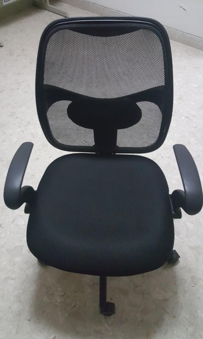 Office Chair Really Good Condition Furniture Tables Chairs On Carousell