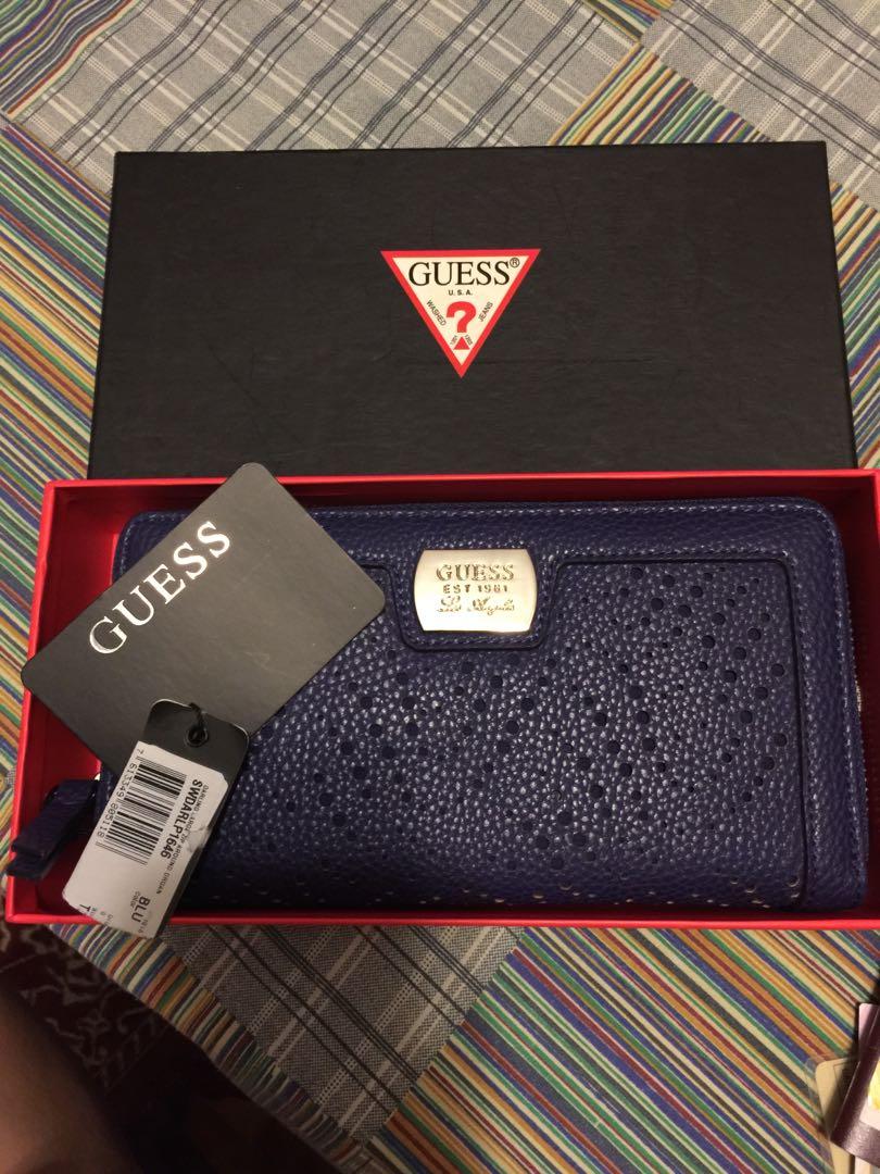 real guess wallet