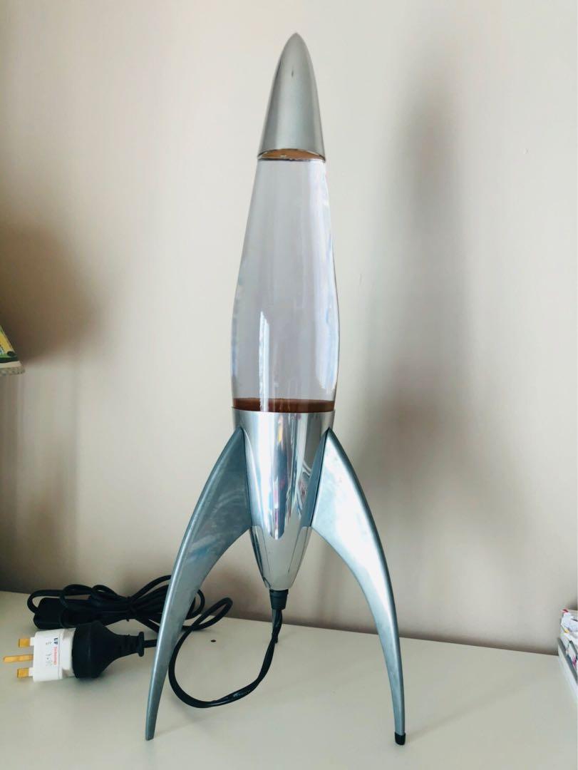 Original Mathmos Lava Lamp, Vintage & Collectibles, Vintage