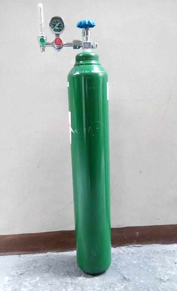 How to hook up oxygen tank store