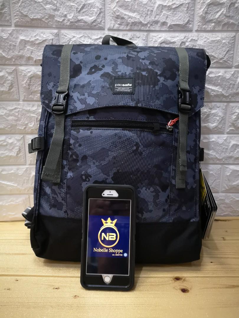 pacsafe trinoma