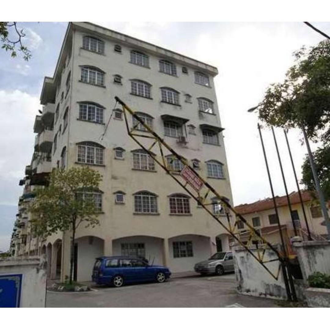 Pangsapuri Puteri Seksyen 17 Shah Alam Property For Sale On Carousell