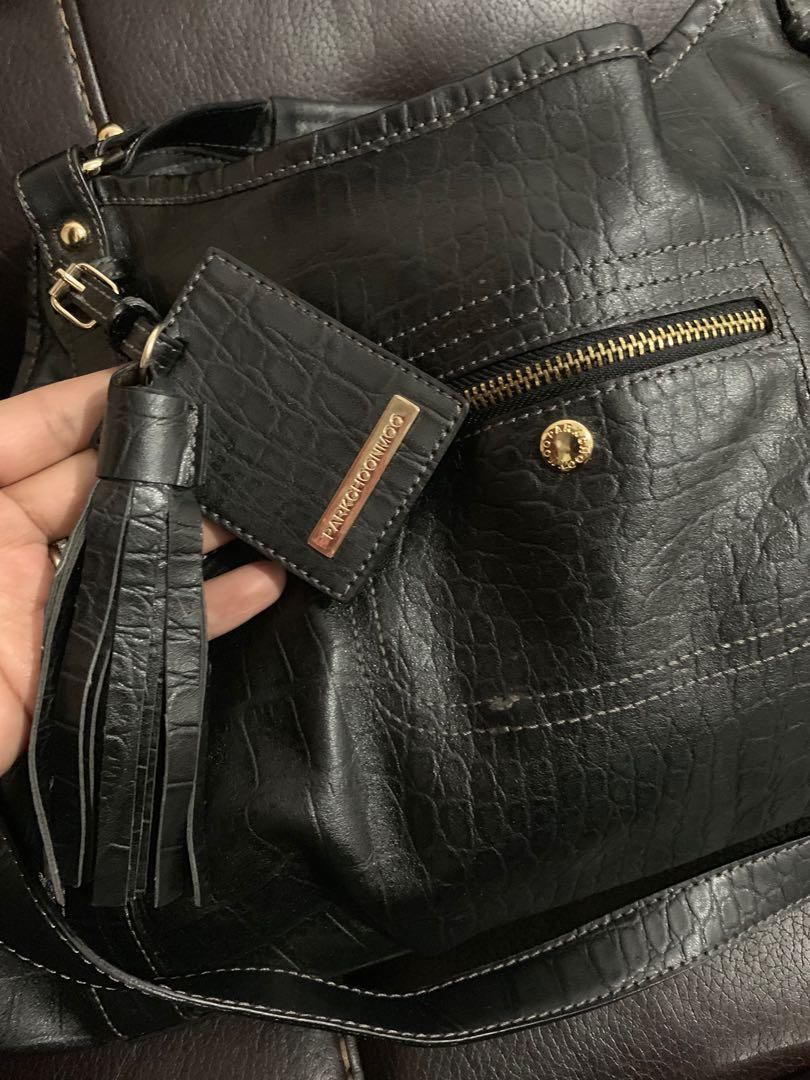 ParkChoonmoo Korean Brand Bag, Women's Fashion, Bags & Wallets, Cross