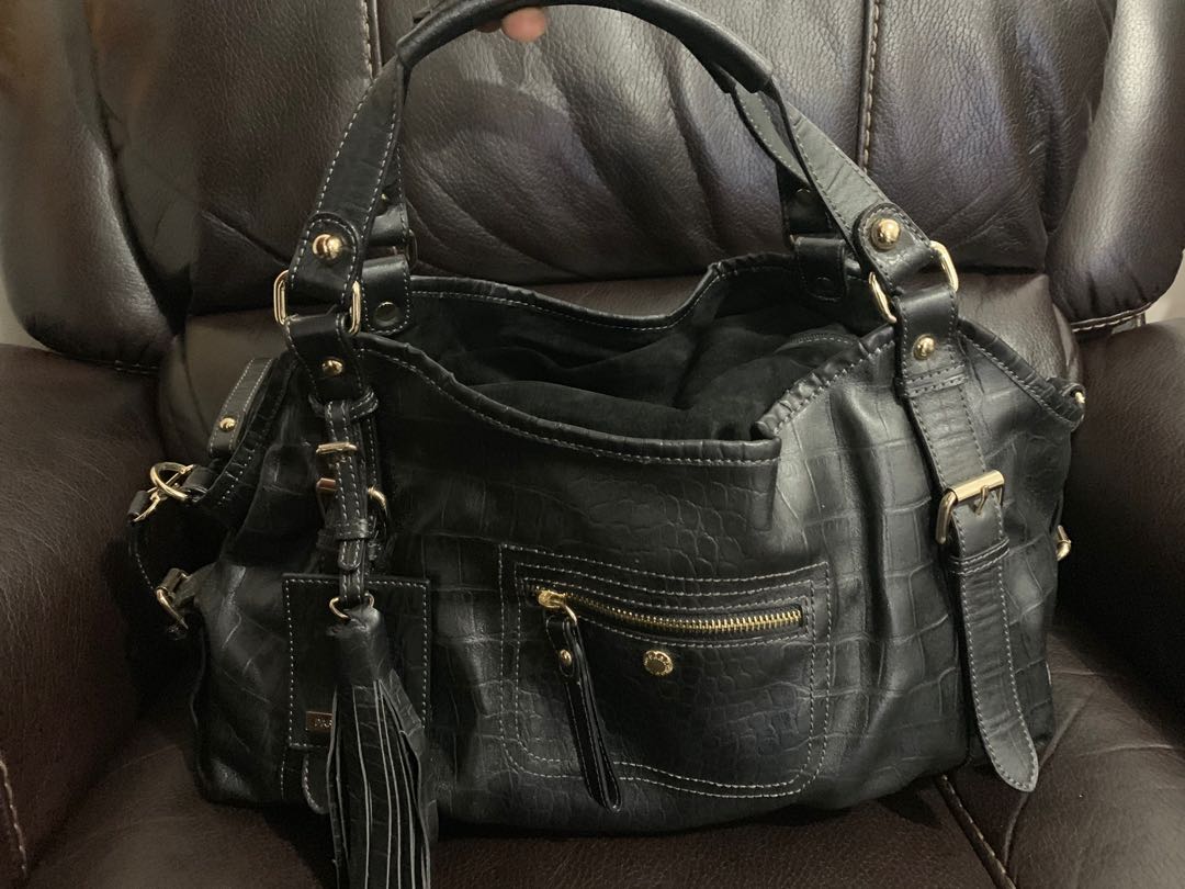 ParkChoonmoo Korean Brand Bag, Women's Fashion, Bags & Wallets, Cross