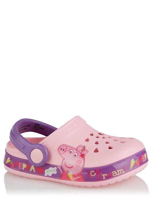 peppa crocs