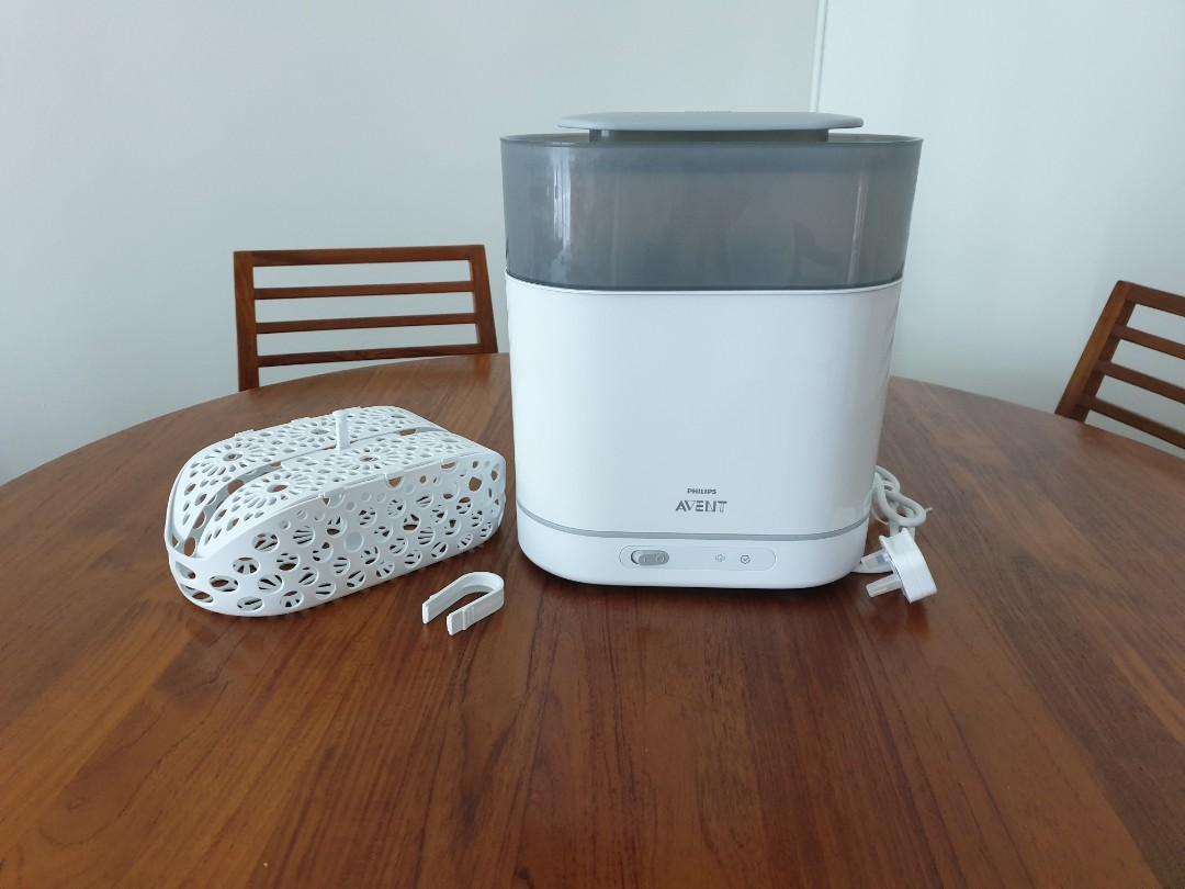 Philips Avent 4in1 Steriliser Babies Kids Nursing Feeding On Carousell