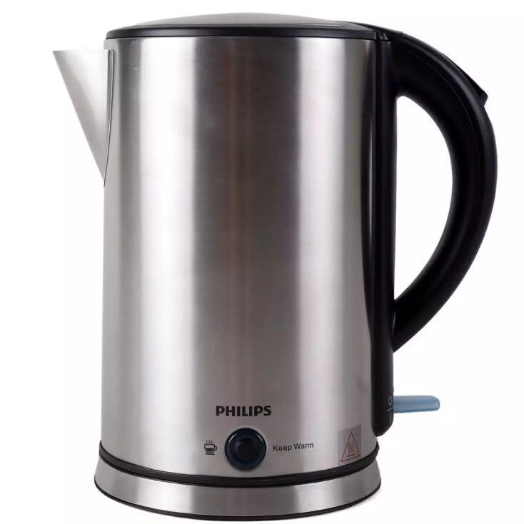 Philips Electric Kettle HD9316, TV & Home Appliances, Kitchen Appliances, Cookers on Carousell