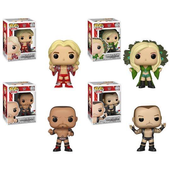 charlotte flair funko pop blue