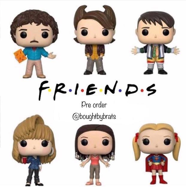 funko pop friends